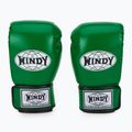 Boxhandschuhe WINDY Classic Synthetic Leather green 2