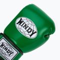 Boxhandschuhe WINDY Classic Synthetic Leather green 5