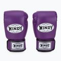 Boxhandschuhe WINDY Classic Synthetic Leather purple 2