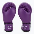 Boxhandschuhe WINDY Classic Synthetic Leather purple 4