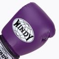 Boxhandschuhe WINDY Classic Synthetic Leather purple 5