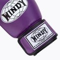 Boxhandschuhe WINDY Classic Synthetic Leather purple 6