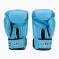 Boxhandschuhe WINDY Classic Synthetic Leather sky blue 3