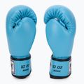 Boxhandschuhe WINDY Classic Synthetic Leather sky blue 4