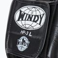 Boxhelm WINDY Genuine Leather black 4
