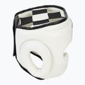 Boxhelm WINDY Genuine Leather white 2