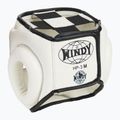 Boxhelm WINDY Genuine Leather white 3