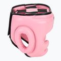 Boxhelm WINDY Genuine Leather pink 2