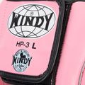 Boxhelm WINDY Genuine Leather pink 4