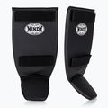Schienbein- und Fußschützer WINDY Classic Double Strap black 8
