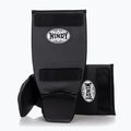 Schienbein- und Fußschützer WINDY Classic Double Strap black 10