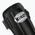 Schienbein- und Fußschützer WINDY Classic Double Strap black 7