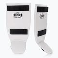 Schienbein- und Fußschützer WINDY Classic Double Strap white 8