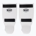 Schienbein- und Fußschützer WINDY Classic Double Strap white 9