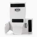 Schienbein- und Fußschützer WINDY Classic Double Strap white 10