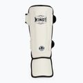 Schienbein- und Fußschützer WINDY Classic Double Strap white 4