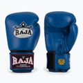 Boxhandschuhe RAJA BOXING Single Standard Genuine Leather blue