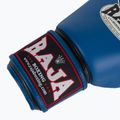 Boxhandschuhe RAJA BOXING Single Standard Genuine Leather blue 6