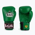 Boxhandschuhe RAJA BOXING Single Standard Genuine Leather green