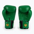 Boxhandschuhe RAJA BOXING Single Standard Genuine Leather green 3