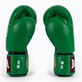 Boxhandschuhe RAJA BOXING Single Standard Genuine Leather green 4
