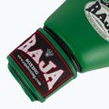 Boxhandschuhe RAJA BOXING Single Standard Genuine Leather green 6