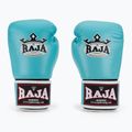 Boxhandschuhe RAJA BOXING Single Standard Genuine Leather light blue 2