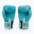 Boxhandschuhe RAJA BOXING Single Standard Genuine Leather light blue 3