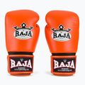 Boxhandschuhe RAJA BOXING Single Standard Genuine Leather orange 2