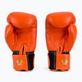 Boxhandschuhe RAJA BOXING Single Standard Genuine Leather orange 3