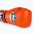 Boxhandschuhe RAJA BOXING Single Standard Genuine Leather orange 5