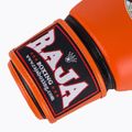 Boxhandschuhe RAJA BOXING Single Standard Genuine Leather orange 6