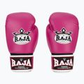 Boxhandschuhe RAJA BOXING Single Standard Genuine Leather pink 2