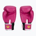 Boxhandschuhe RAJA BOXING Single Standard Genuine Leather pink 3