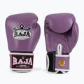 Boxhandschuhe RAJA BOXING Single Standard Genuine Leather purple