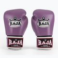 Boxhandschuhe RAJA BOXING Single Standard Genuine Leather purple 2