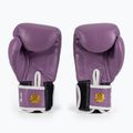 Boxhandschuhe RAJA BOXING Single Standard Genuine Leather purple 3