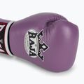 Boxhandschuhe RAJA BOXING Single Standard Genuine Leather purple 5