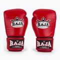 Boxhandschuhe RAJA BOXING Single Standard Genuine Leather red 2