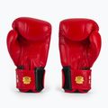 Boxhandschuhe RAJA BOXING Single Standard Genuine Leather red 3