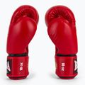 Boxhandschuhe RAJA BOXING Single Standard Genuine Leather red 4