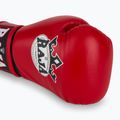Boxhandschuhe RAJA BOXING Single Standard Genuine Leather red 5