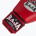 Boxhandschuhe RAJA BOXING Single Standard Genuine Leather red 6