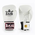 Boxhandschuhe RAJA BOXING Single Standard Genuine Leather white