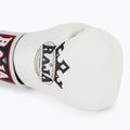 Boxhandschuhe RAJA BOXING Single Standard Genuine Leather white 5