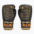 Boxhandschuhe RAJA BOXING Origin Standard Genuine Leather black 2