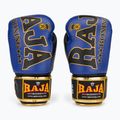 Boxhandschuhe RAJA BOXING Origin Standard Genuine Leather blue 2