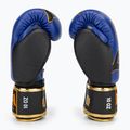 Boxhandschuhe RAJA BOXING Origin Standard Genuine Leather blue 4