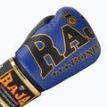 Boxhandschuhe RAJA BOXING Origin Standard Genuine Leather blue 5