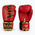 Boxhandschuhe RAJA BOXING Origin Standard Genuine Leather red